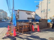 【神奈川県/川崎市幸区古川町】川崎市幸区古川町 新築一戸建て 