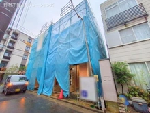 【神奈川県/川崎市幸区古川町】川崎市幸区古川町 新築一戸建て 外観