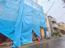 【神奈川県/川崎市幸区古川町】川崎市幸区古川町 新築一戸建て 