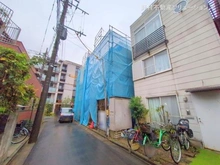 【神奈川県/川崎市幸区古川町】川崎市幸区古川町 新築一戸建て 