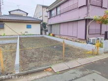 【神奈川県/川崎市川崎区鋼管通】川崎市川崎区鋼管通1丁目 新築一戸建て 外観