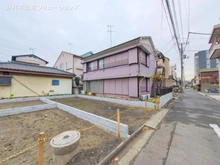 【神奈川県/川崎市川崎区鋼管通】川崎市川崎区鋼管通1丁目 新築一戸建て 