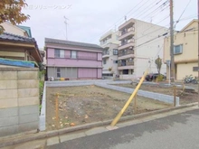 【神奈川県/川崎市川崎区鋼管通】川崎市川崎区鋼管通1丁目 新築一戸建て 外観