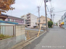 【神奈川県/川崎市川崎区鋼管通】川崎市川崎区鋼管通1丁目 新築一戸建て 