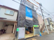 【神奈川県/川崎市幸区紺屋町】川崎市幸区紺屋町 新築一戸建て 外観