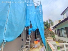 【神奈川県/横浜市鶴見区上末吉】横浜市鶴見区上末吉1丁目 新築一戸建て 外観