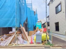 【神奈川県/横浜市鶴見区上末吉】横浜市鶴見区上末吉1丁目 新築一戸建て 