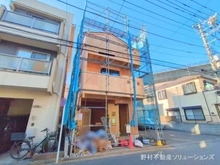 【神奈川県/横浜市鶴見区尻手】横浜市鶴見区尻手2丁目 新築一戸建て 