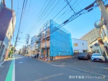 【神奈川県/横浜市鶴見区尻手】横浜市鶴見区尻手2丁目 新築一戸建て 