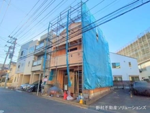 【神奈川県/横浜市鶴見区尻手】横浜市鶴見区尻手2丁目 新築一戸建て 