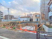 【神奈川県/川崎市川崎区田町】川崎市川崎区田町2丁目 新築一戸建て 外観