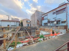 【神奈川県/川崎市川崎区田町】川崎市川崎区田町2丁目 新築一戸建て 