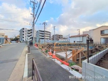 【神奈川県/川崎市川崎区田町】川崎市川崎区田町2丁目 新築一戸建て 