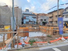 【神奈川県/川崎市川崎区田町】川崎市川崎区田町2丁目 新築一戸建て 外観