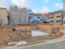 【神奈川県/川崎市川崎区田町】川崎市川崎区田町2丁目 新築一戸建て 外観