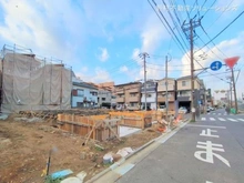 【神奈川県/川崎市川崎区田町】川崎市川崎区田町2丁目 新築一戸建て 