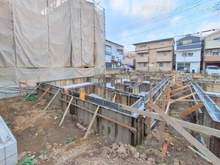 【神奈川県/川崎市川崎区田町】川崎市川崎区田町2丁目 新築一戸建て 外観