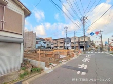 【神奈川県/川崎市川崎区田町】川崎市川崎区田町2丁目 新築一戸建て 