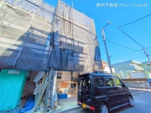 【神奈川県/川崎市川崎区京町】川崎市川崎区京町2丁目 新築一戸建て 外観