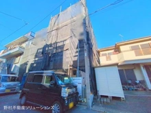 【神奈川県/川崎市川崎区京町】川崎市川崎区京町2丁目 新築一戸建て 