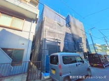 【神奈川県/川崎市川崎区京町】川崎市川崎区京町2丁目 新築一戸建て 