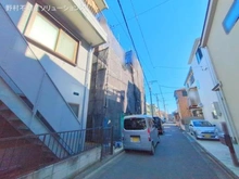 【神奈川県/川崎市川崎区京町】川崎市川崎区京町2丁目 新築一戸建て 