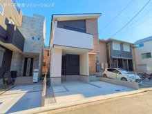 【神奈川県/横浜市鶴見区上末吉】横浜市鶴見区上末吉5丁目 新築一戸建て 