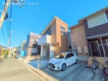 【神奈川県/横浜市鶴見区上末吉】横浜市鶴見区上末吉5丁目 新築一戸建て 