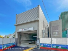 【神奈川県/横浜市鶴見区上末吉】横浜市鶴見区上末吉5丁目 新築一戸建て 周辺施設