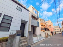 【神奈川県/川崎市川崎区渡田】川崎市川崎区渡田2丁目 新築一戸建て 