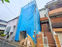 【神奈川県/川崎市川崎区渡田】川崎市川崎区渡田2丁目 新築一戸建て 