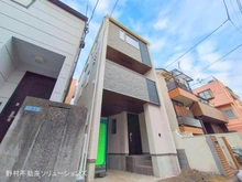 【神奈川県/川崎市川崎区渡田】川崎市川崎区渡田2丁目 新築一戸建て 