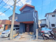 【神奈川県/横浜市鶴見区東寺尾】横浜市鶴見区東寺尾3丁目 新築一戸建て 外観