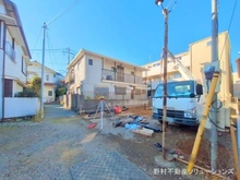 【神奈川県/横浜市鶴見区下末吉】横浜市鶴見区下末吉1丁目 新築一戸建て 