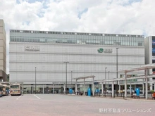 【神奈川県/横浜市鶴見区下末吉】横浜市鶴見区下末吉1丁目 新築一戸建て 周辺施設