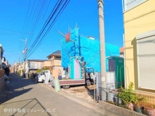 【神奈川県/横浜市鶴見区東寺尾】横浜市鶴見区東寺尾5丁目 新築一戸建て 