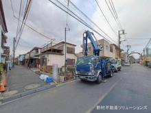 【神奈川県/川崎市川崎区桜本】川崎市川崎区桜本1丁目 新築一戸建て 