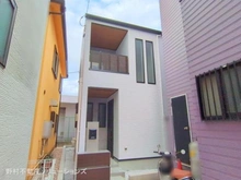 【神奈川県/川崎市川崎区観音】川崎市川崎区観音2丁目 新築一戸建て 外観