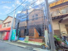 【神奈川県/横浜市鶴見区寛政町】横浜市鶴見区寛政町 新築一戸建て 