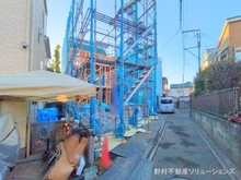 【神奈川県/横浜市鶴見区東寺尾東台】横浜市鶴見区東寺尾東台 新築一戸建て 