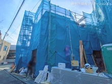 【神奈川県/横浜市鶴見区東寺尾東台】横浜市鶴見区東寺尾東台 新築一戸建て 