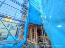 【神奈川県/横浜市鶴見区東寺尾東台】横浜市鶴見区東寺尾東台 新築一戸建て 外観