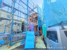 【神奈川県/横浜市鶴見区東寺尾東台】横浜市鶴見区東寺尾東台 新築一戸建て 