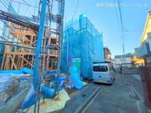 【神奈川県/横浜市鶴見区東寺尾東台】横浜市鶴見区東寺尾東台 新築一戸建て 