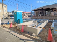 【神奈川県/川崎市幸区小倉】川崎市幸区小倉4丁目 新築一戸建て 外観