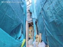 【神奈川県/川崎市川崎区観音】川崎市川崎区観音2丁目 新築一戸建て 外観