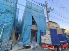 【神奈川県/川崎市川崎区観音】川崎市川崎区観音2丁目 新築一戸建て 外観