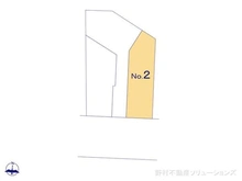 【神奈川県/川崎市川崎区観音】川崎市川崎区観音2丁目 新築一戸建て 図面と異なる場合は現況を優先