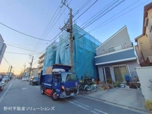 【神奈川県/川崎市川崎区観音】川崎市川崎区観音2丁目 新築一戸建て 