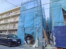 【神奈川県/川崎市川崎区観音】川崎市川崎区観音2丁目 新築一戸建て 外観